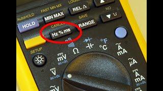 Understanding frequency and duty cycle in car systems