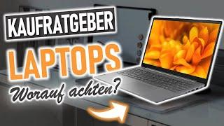 LAPTOPS KAUFEN - Worauf muss ich achten ? | Kaufratgeber Laptops