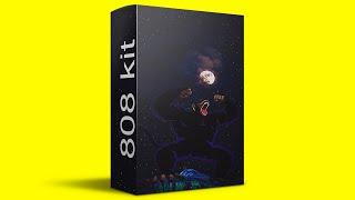 FREE DOWNLOAD 808 SAMPLE PACK / 808 kit - "VOL.30" [60 Samples]