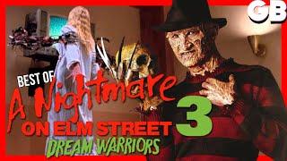 A NIGHTMARE ON ELM STREET 3: DREAM WARRIORS | Best of