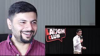 Pakistani Reacts to | Things Happen To Me, And I Happen To Them | Stand Up Comedy By Srijan Kaushik