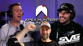 The OG co-founder of Apex Hunters @svg97  is on the pod!