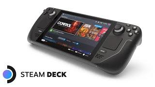 Steam Deck | Handheld Gaming PC By Valve