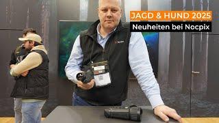 Jagd & Hund 2025: Neuheiten bei Nocpix. Das VISTA S50R, LUMI L35R und LUMI H35R.