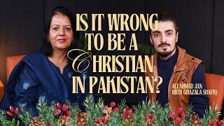 DAGABAZI: How a Muslim Majority country treats Christians? | religion | Christmas | Ghazala Shafiq