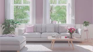 Rodda Paint Co. Announces the 2022 Color of the Year:  DESIREE, a softly shaded lavender!