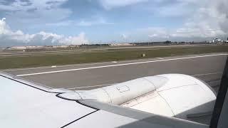 Take off at CHANGI See the five Airbus A330 Multi role tankers!