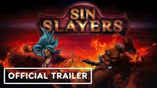 Sin Slayers: Reign of the 8th - Official Release Date Trailer