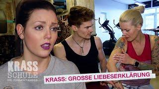 Thea gesteht Jan ihre Gefühle... #03 I Krass Schule