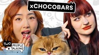 xChocoBars talks about the Dark Side of Twitch || Two People Talking w/ Nihachu