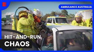 Elderly Patients Rescued After Car Accident | Ambulance Australia