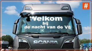 Scania Night of the V8 | #ITSMYDRIVE