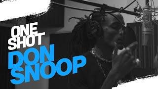 Don Snoop - Freestyle (Inédit) | ONE SHOT by Loxymore