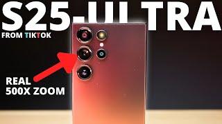 S25 ULTRA (FROM TIKTOK!) FULL REVIEW - I GOT SCAMMED FOR $100?!