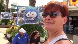 Orlando / Day 3 September 2024 - SeaWorld and Mrs. Potato