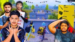 CAN BGMI YOUTUBERS PLAY GOOD ?? Killed by 1 KD Players On Stream | BEST Moments in PUBG Mobile