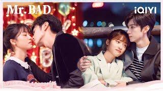 Special: Handsome Villains Fall in Love with Beautiful Writers| Mr. BAD | iQIYI Romance