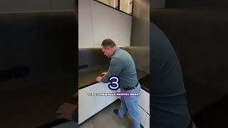 Какую все же выбрать столешницу на кухню? #дизайнпроект #ремонт #дизайнинтерьера #ремонтквартир #топ