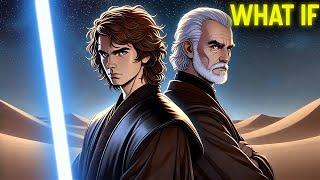 What if Anakin Skywalker Was Trained By Dooku