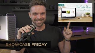 Showcase Friday vLog - The Natural Health Hub