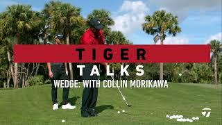 Tiger Talks: Short Game Masterclass with Collin Morikawa