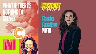 What If There’s Nothing To Solve? I Claudia Caballero I Mosaic Minds & Musings