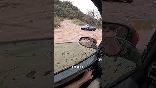 Huracán Sterrato and 911 Dakar spotted off-road.