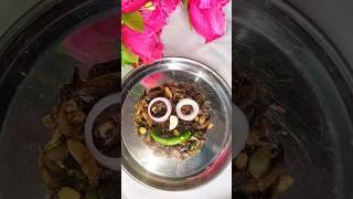 Sidol Chutney  #viral #recipe #trending #cooking #youtube #ytshorts #dryfishrecipe #shorts #spicy