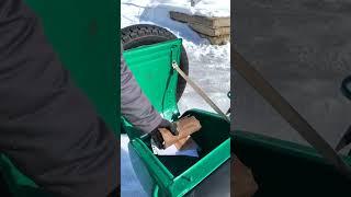 Новая техника инспектора Муха, теперь от Урала никто не уйдёт!