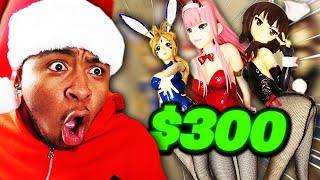 Rating My Subscribers Anime Figures was not a good idea....