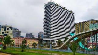 Luxury Residence & Sea View Aparthotel, Batumi, Georgia