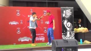 Beatnation All From The Mouth Beatbox Battle 2015