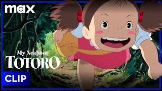 Mei Meets Totoro | My Neighbor Totoro | Max Family