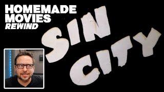 Homemade Movies Rewind: SIN CITY: A DAME TO KILL FOR (Dustin Reacts!)