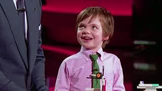 Maxim Swinton - Little Big Shots Promo