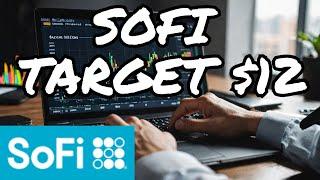 SoFi Stock SURPRISE: $12 Price Target?