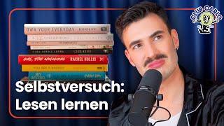 Lesewurm und Bücherratte | Club Carlo #28