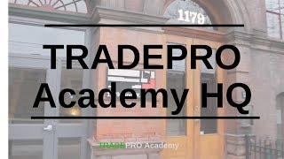 TRADEPRO Academy Headquarters Tour!