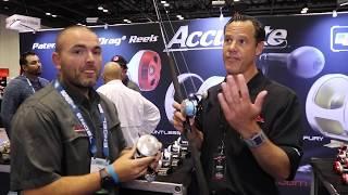 Accurate Tern Star Drag Reels - New Sizes at ICAST 2019