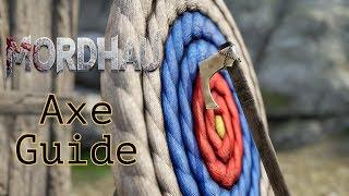 Mordhau | The Axe Guide