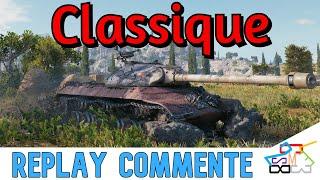 world of tanks fr - IS-3 - Replay commenté