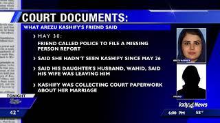 Body found hidden in freezer in missing mom's apartment