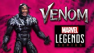 I Turned Myself into a Venom Action Figure with the Revopoint MIRACO 3D Scanner!