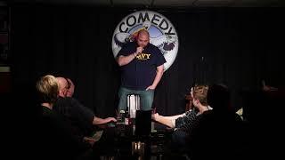 Scotty's Comedy Cove 12/14