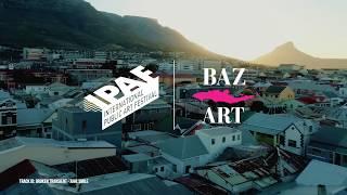 Painting large murals in South Africa -  Baz'Art - Manifesto (Video#7)