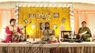 | Raag Basant | Smt Sanjukta Chatterjee Biswas | Vocal Recital | Vilambit  Khayal | Teen Taal | 2025