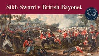 The Battle of Mudki 1845 -  First Anglo Sikh War