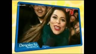 (RARE FIND) Univision - Despierta America Opening (December 31st, 2012)