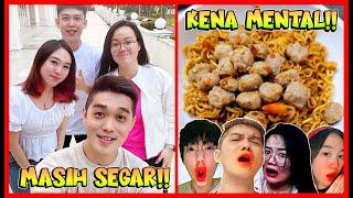 SPECIAL COLLABS !! MUKBANG INDOMIE SUPER PEDAS !! Feat   @MOOMOO  @Mr. Hulk Gaming VLOG PART 2