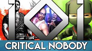 IO Interactive's Other Games - Critical Nobody